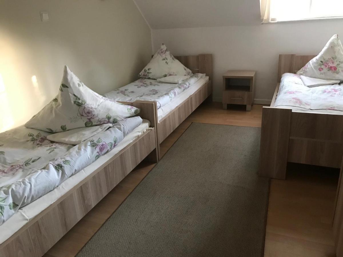 Villa Natalia - Apartamenty Jurata Zewnętrze zdjęcie