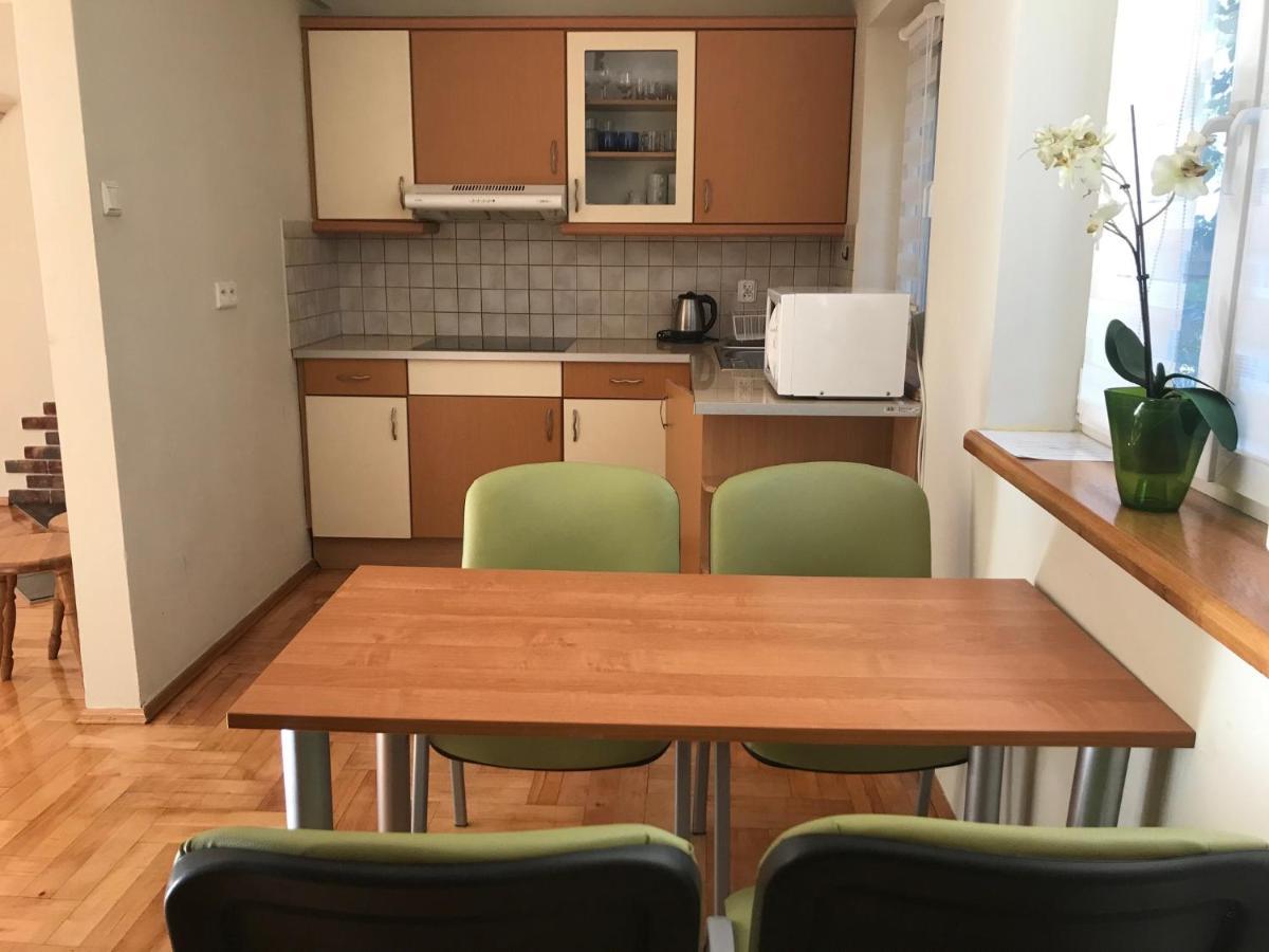 Villa Natalia - Apartamenty Jurata Zewnętrze zdjęcie