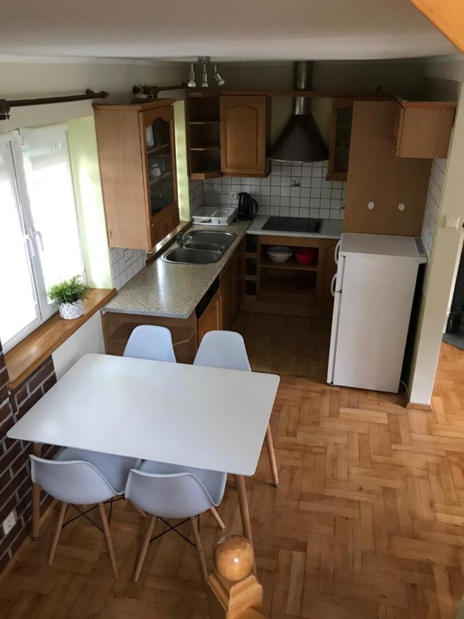 Villa Natalia - Apartamenty Jurata Zewnętrze zdjęcie