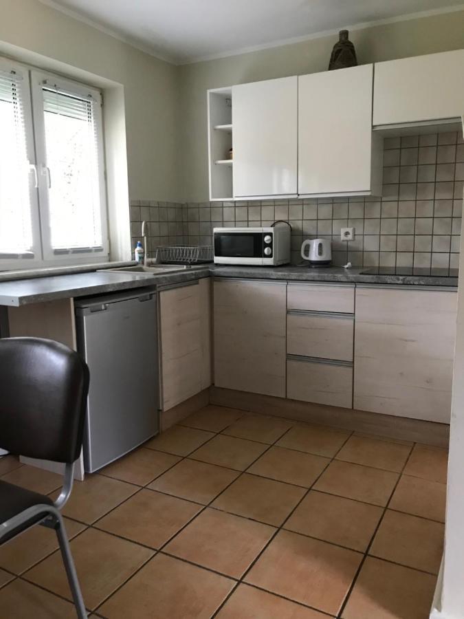 Villa Natalia - Apartamenty Jurata Zewnętrze zdjęcie