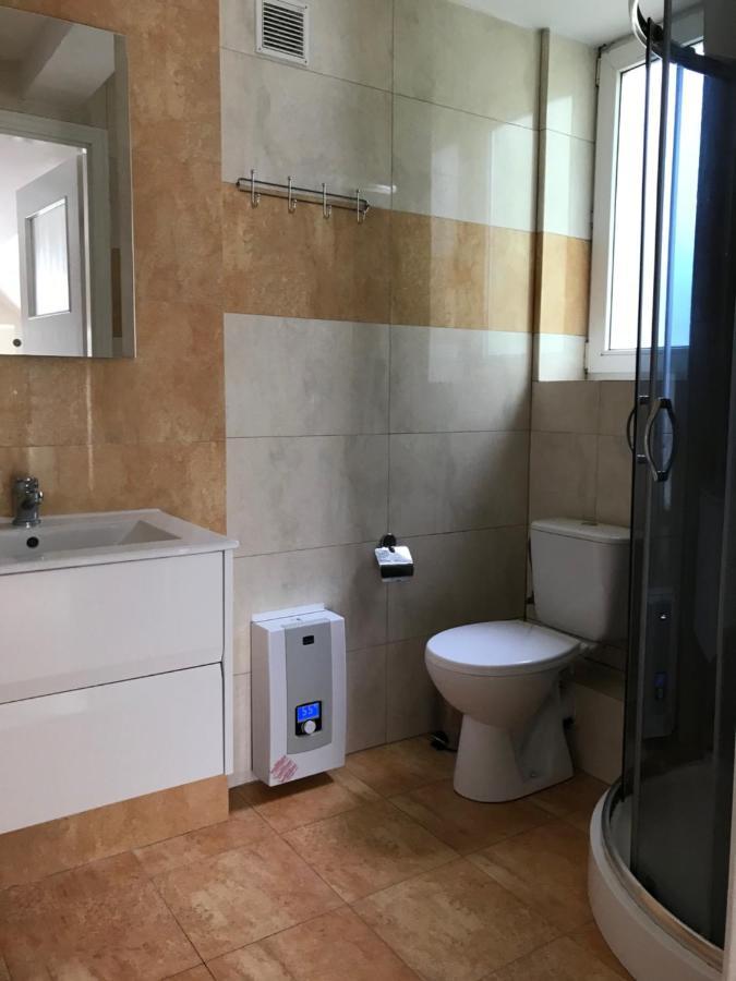 Villa Natalia - Apartamenty Jurata Zewnętrze zdjęcie